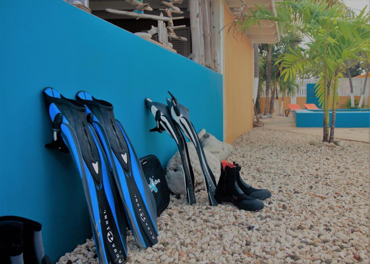 Barefoot Bonaire Apartment Kralendijk  Exterior photo