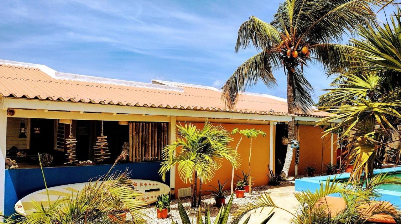 Barefoot Bonaire Apartment Kralendijk  Exterior photo