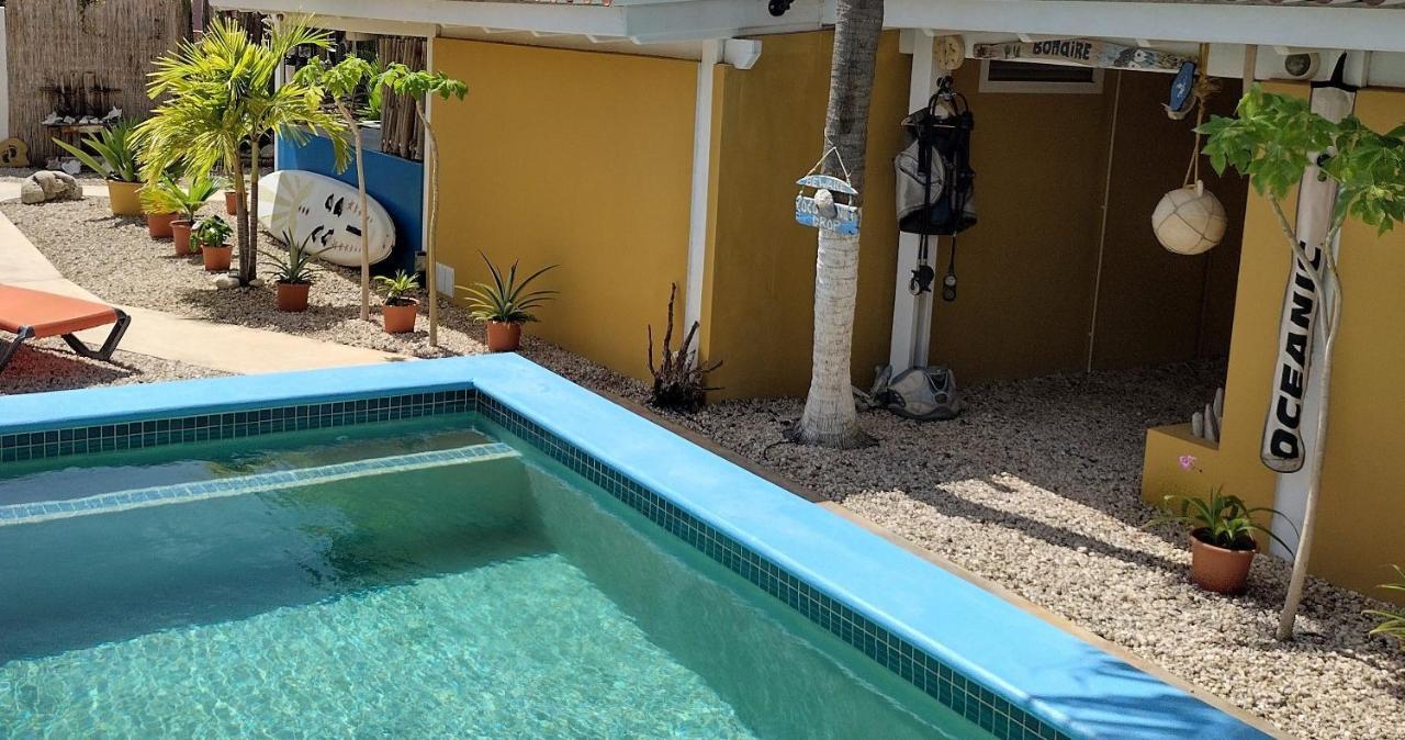 Barefoot Bonaire Apartment Kralendijk  Exterior photo